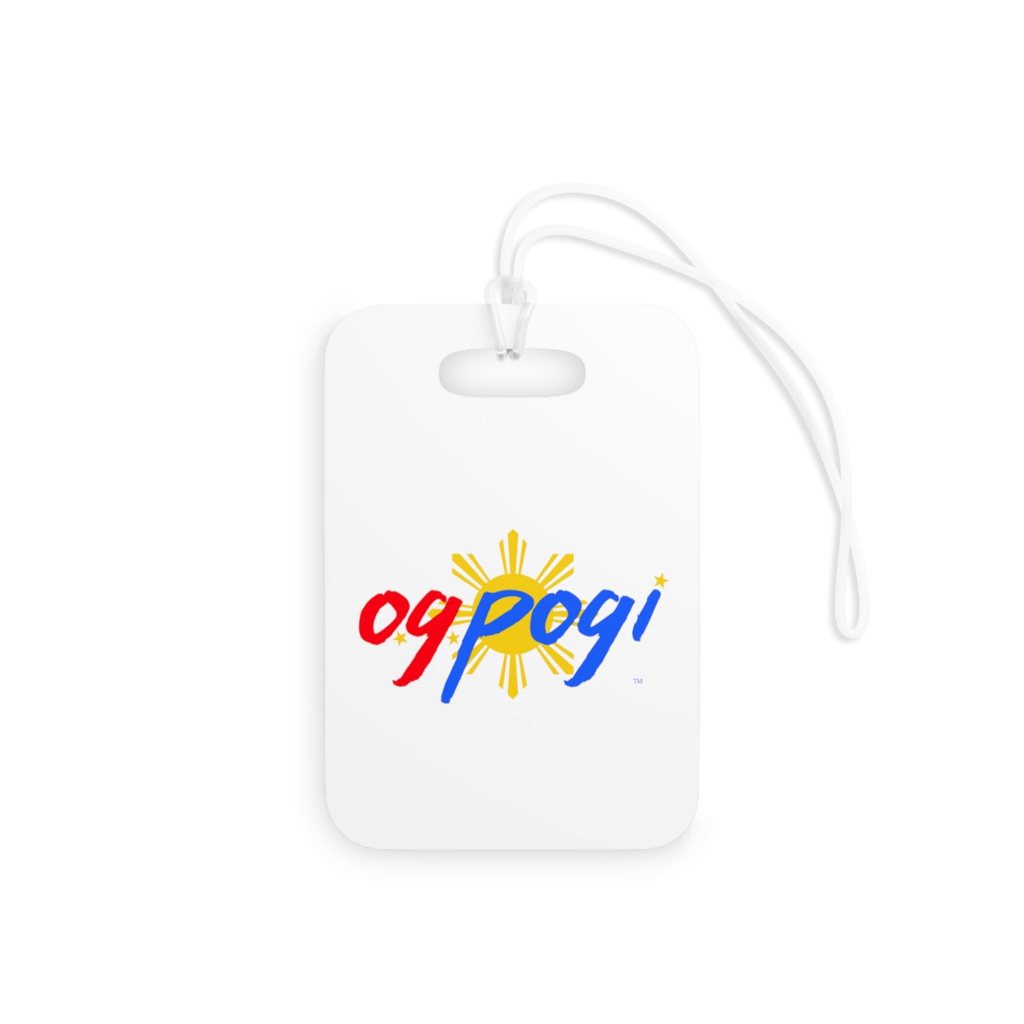 OG Pogi - Luggage Tags