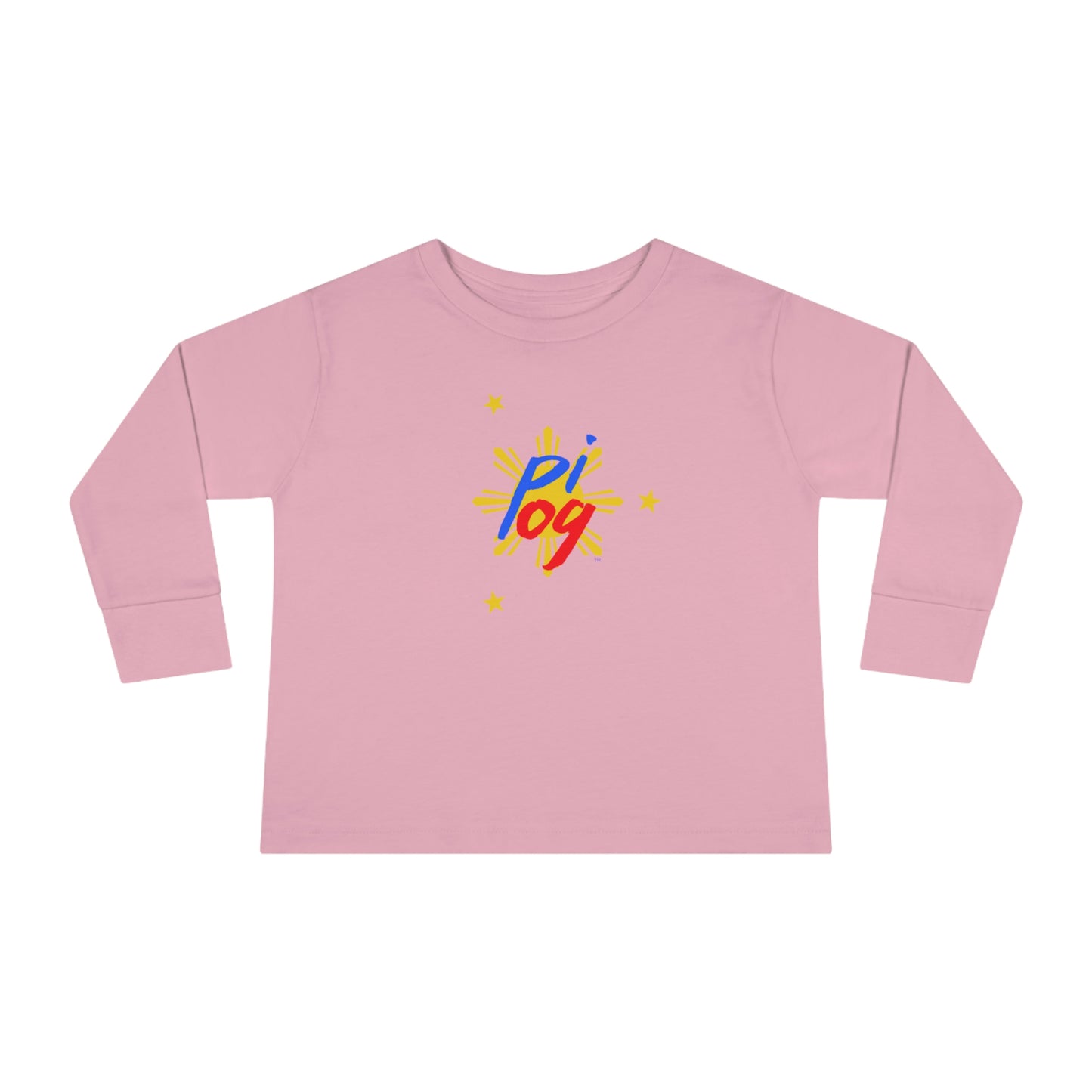 PI OG - Toddler Long Sleeve Tee