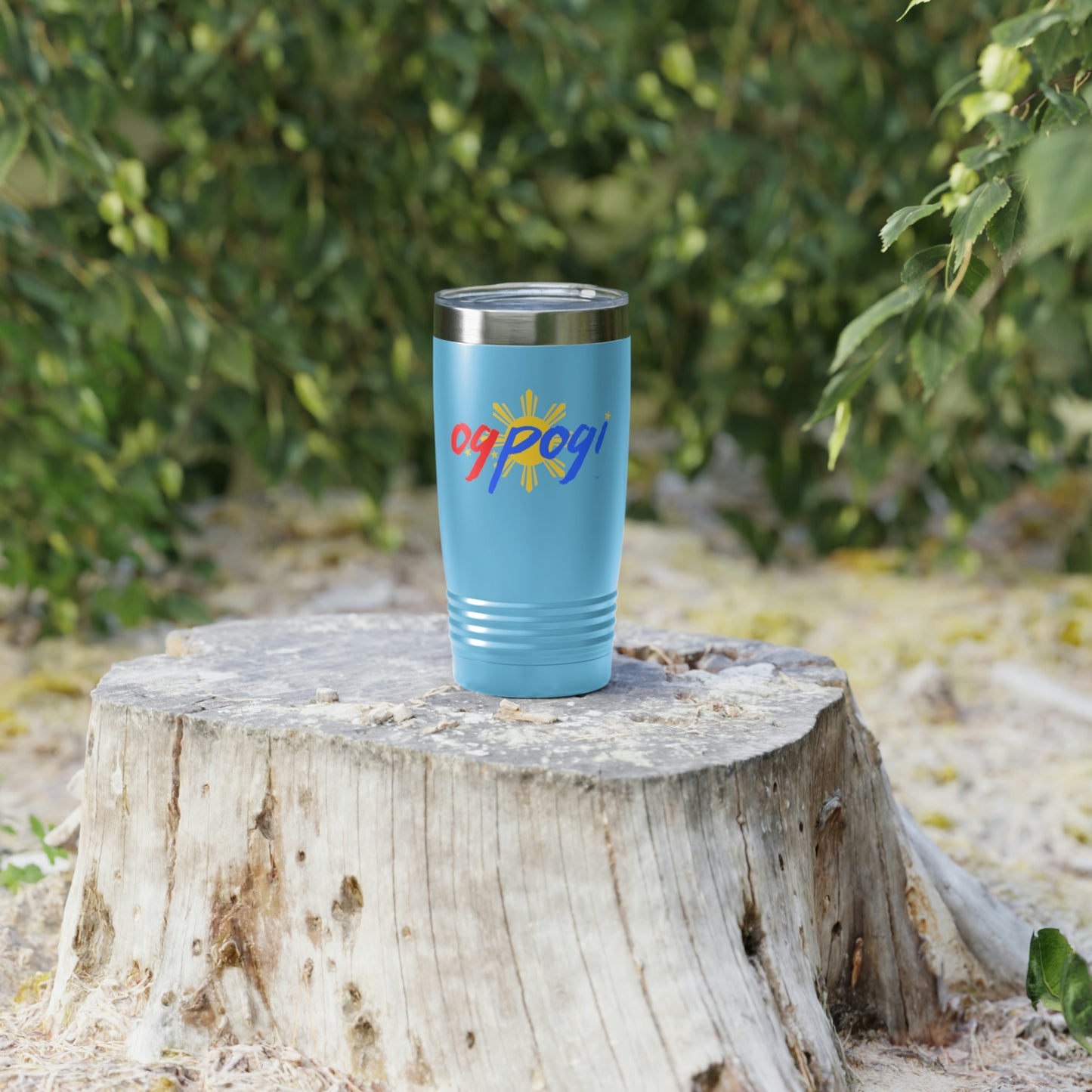 OG Pogi - Ringneck Tumbler, 20oz