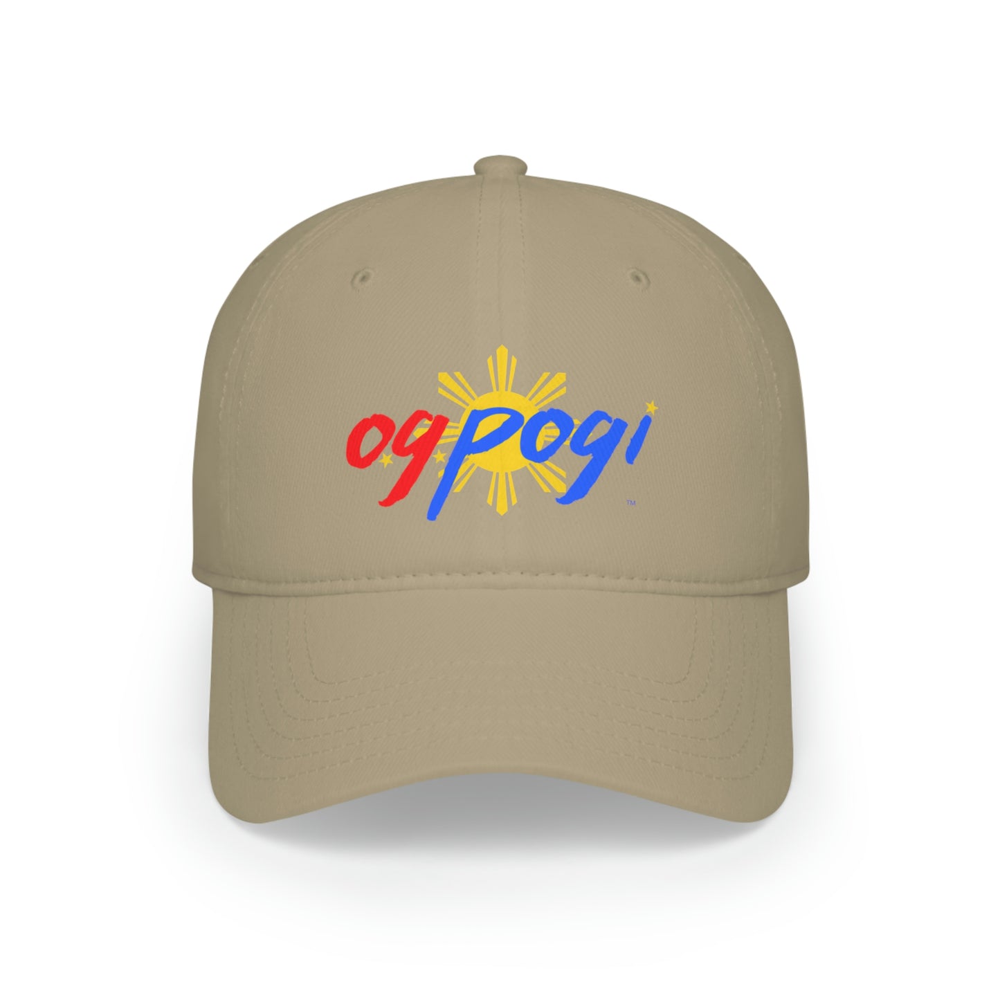 OG Pogi - Low Profile Baseball Cap