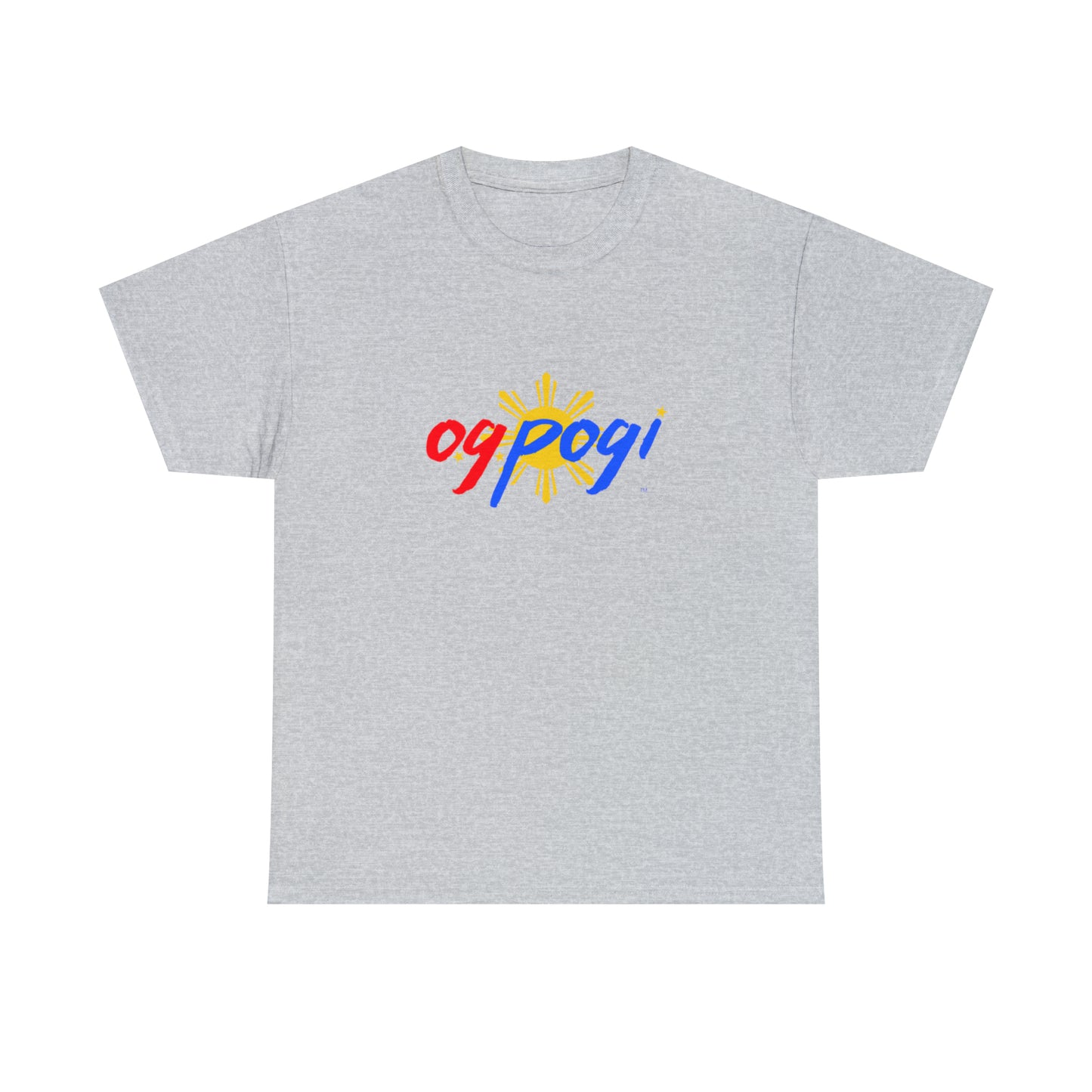 OG Pogi - Unisex Heavy Cotton Tee