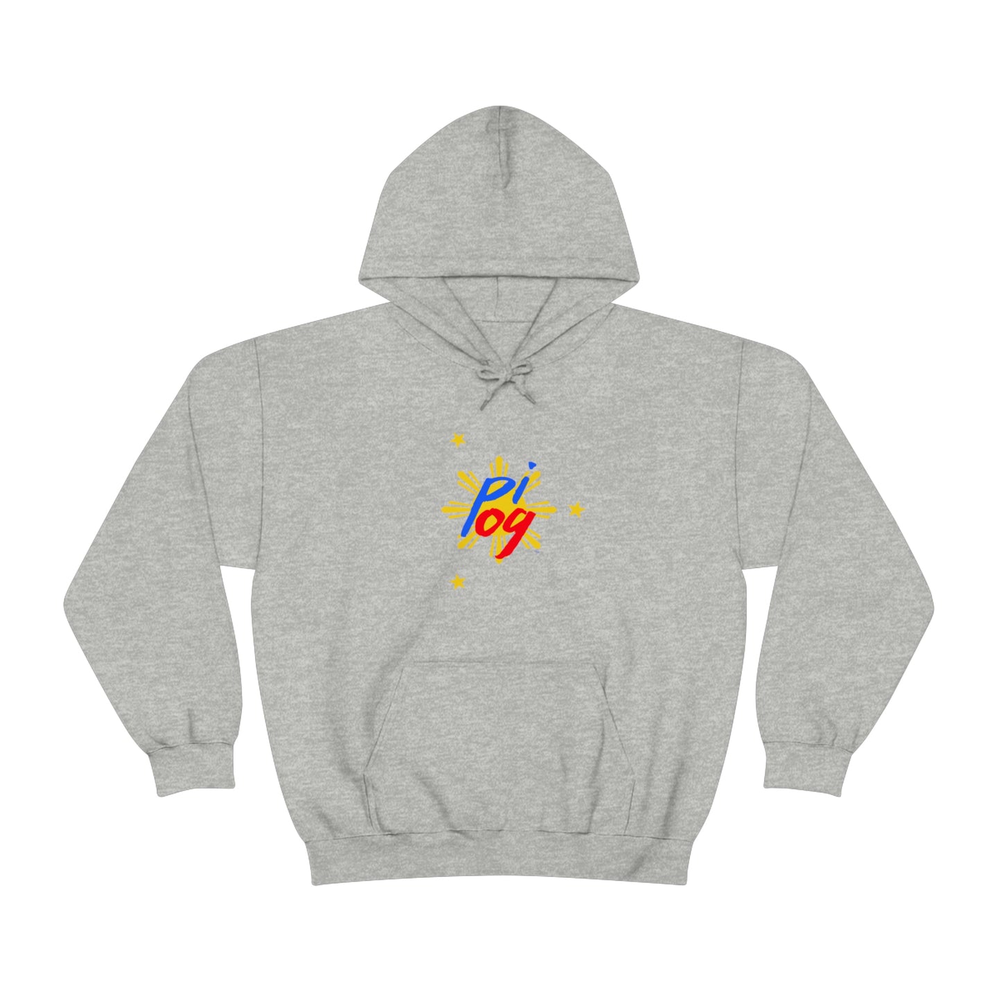 PI OG - Unisex Heavy Blend Hooded Sweatshirt