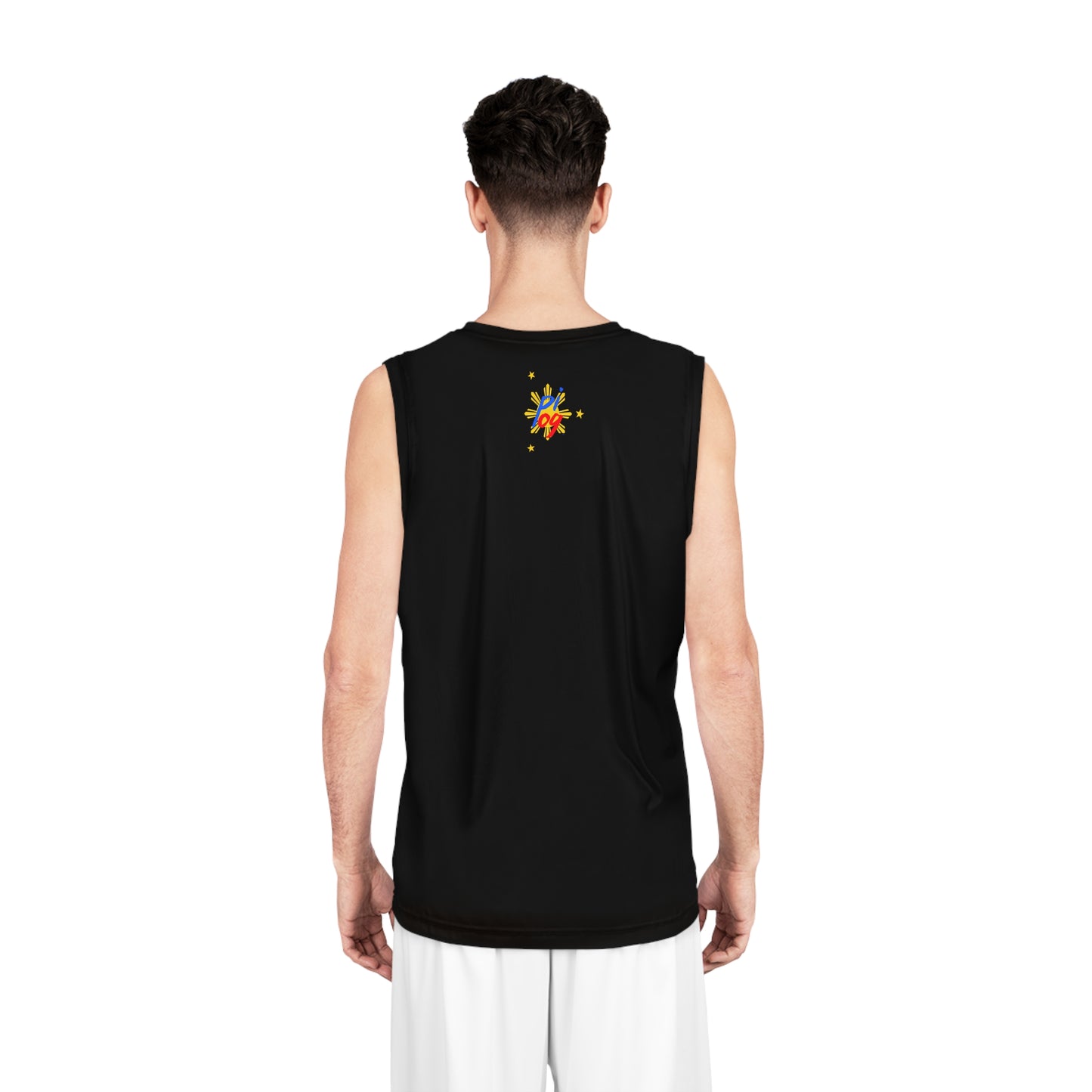 PI OG - Basketball Jersey (Black)