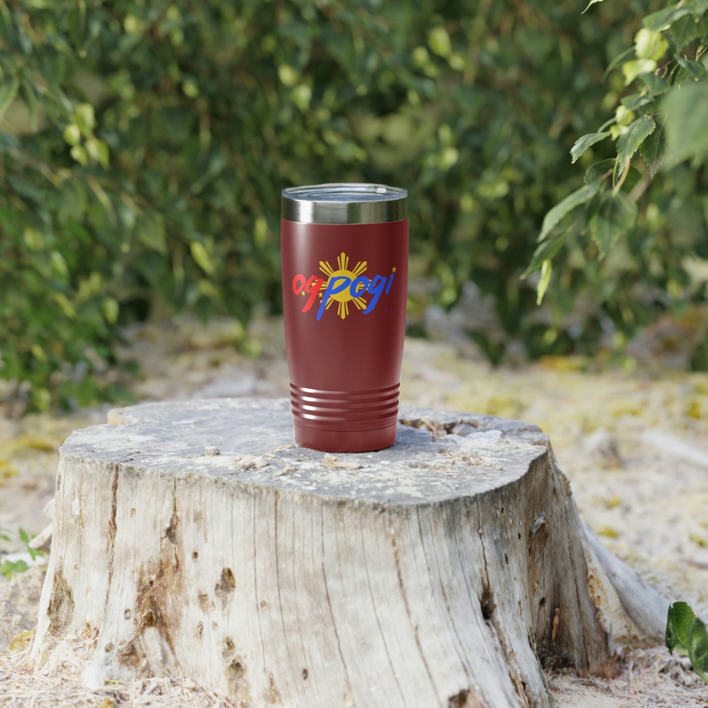 OG Pogi - Ringneck Tumbler, 20oz