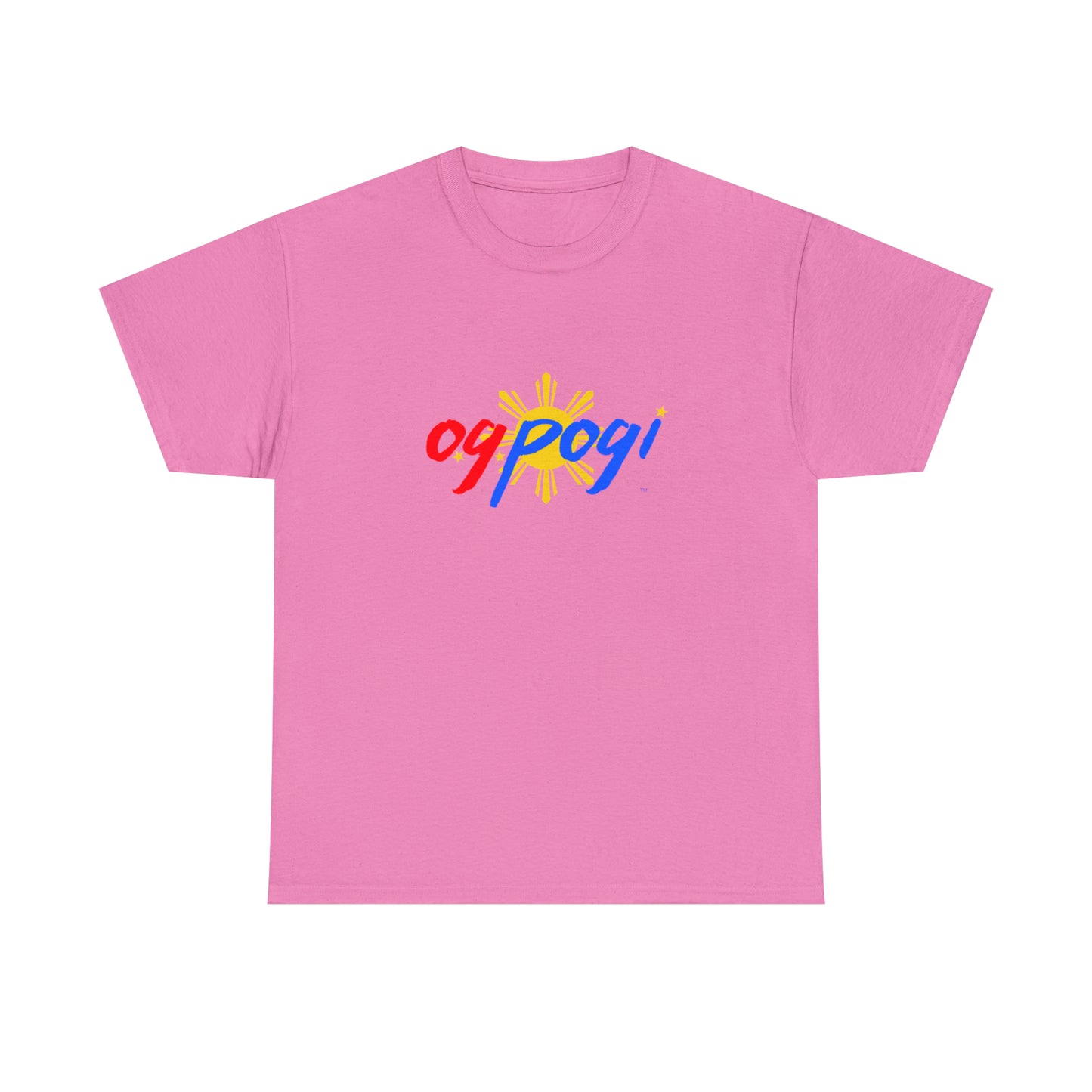 OG Pogi - Unisex Heavy Cotton Tee