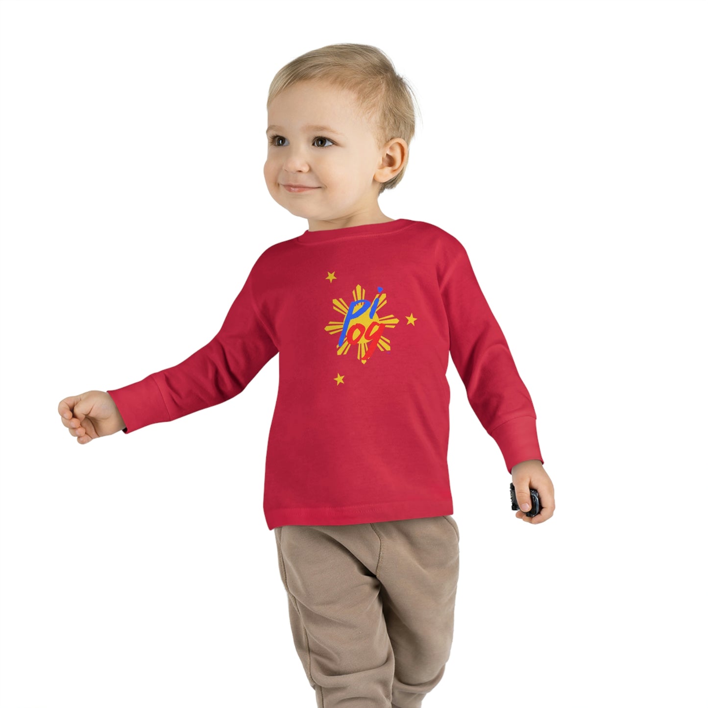 PI OG - Toddler Long Sleeve Tee