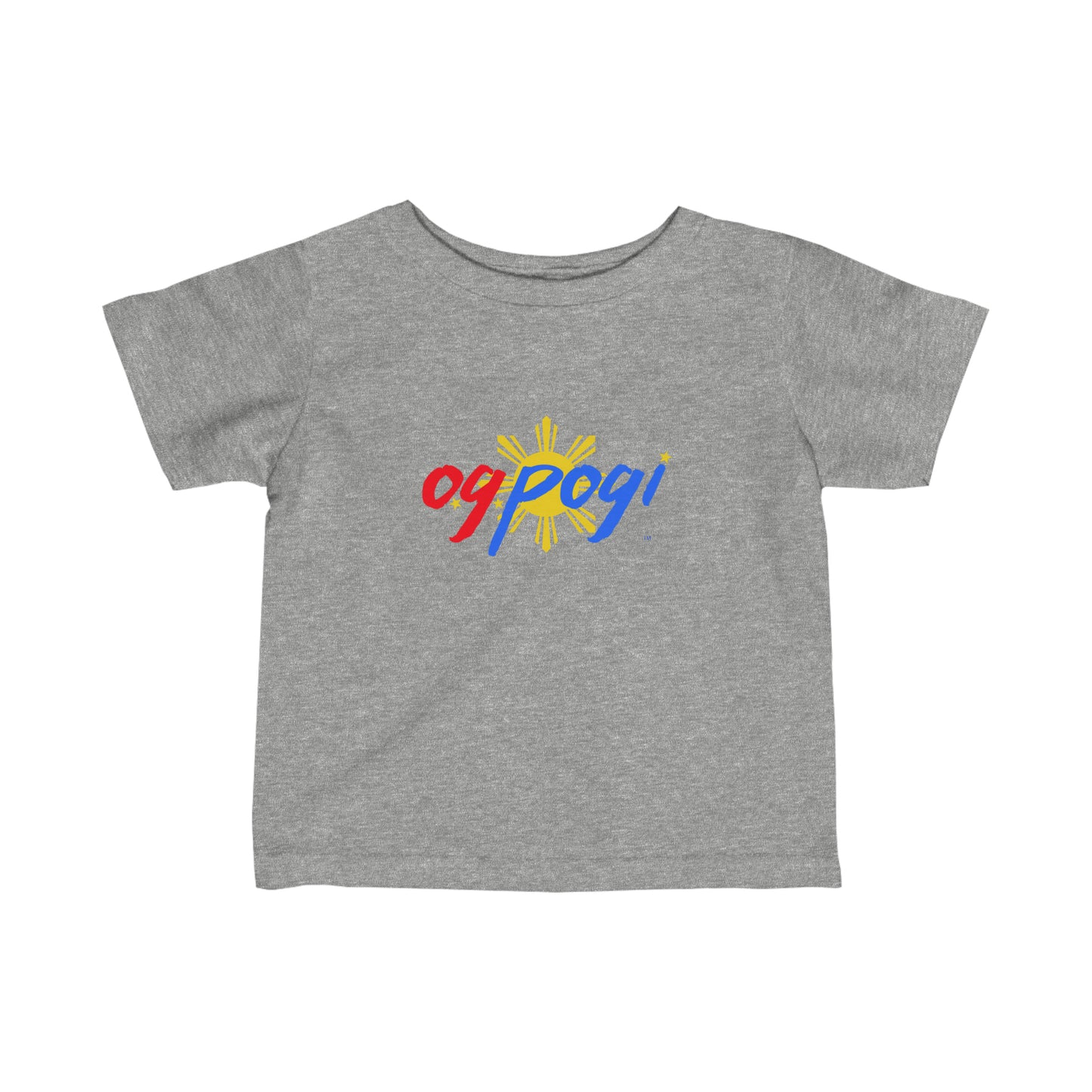 OG Pogi - Infant Fine Jersey Tee