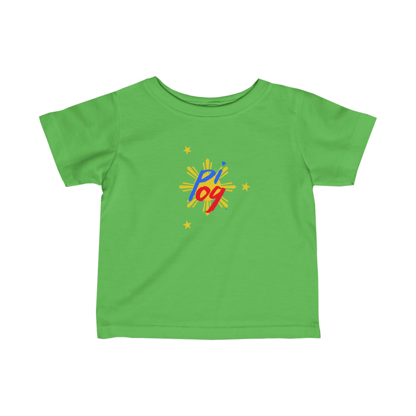 PI OG - Infant Fine Jersey Tee