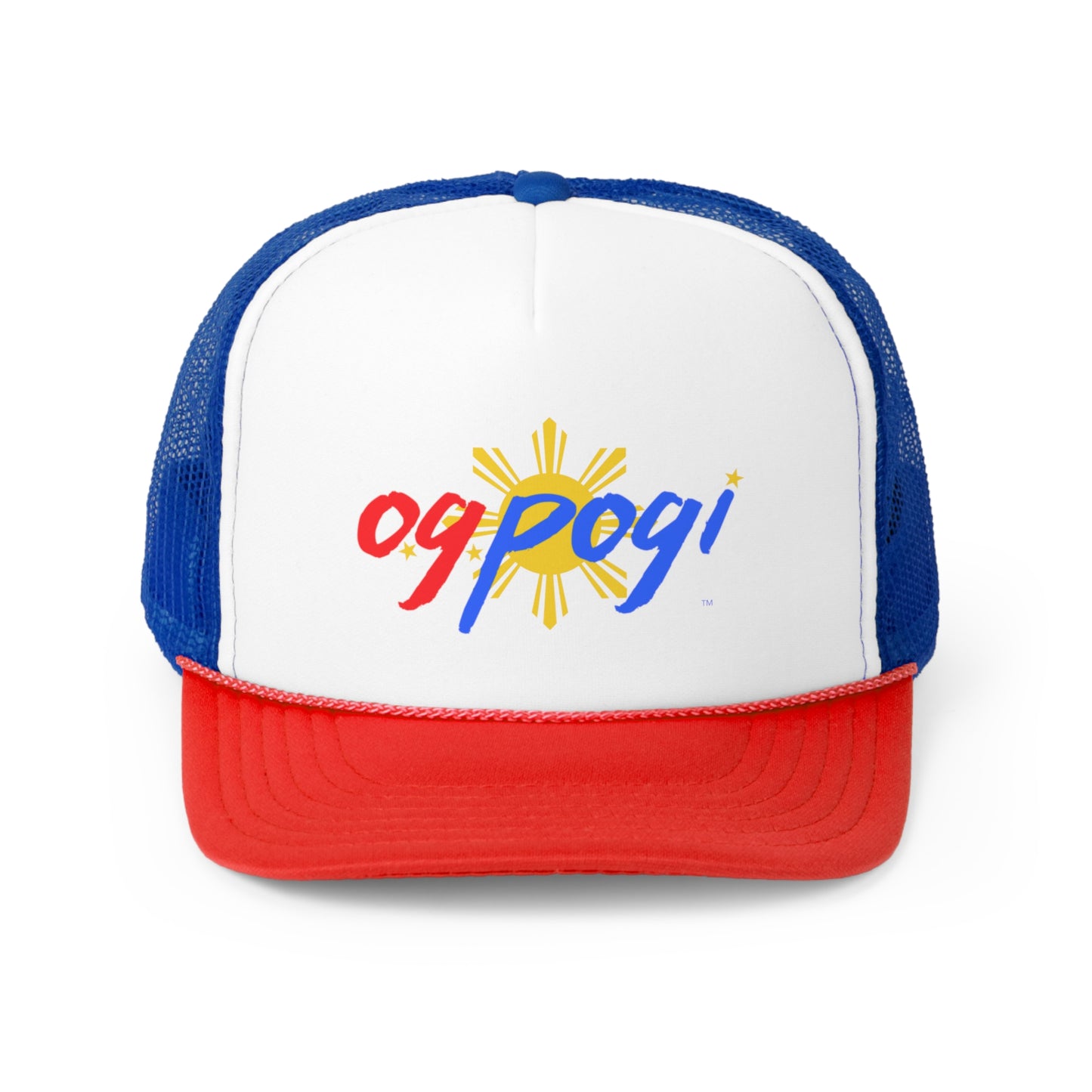 OG Pogi - Trucker Caps