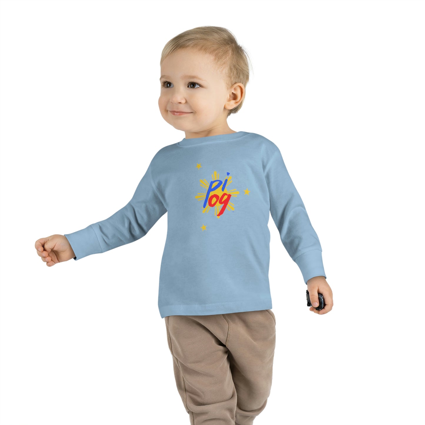 PI OG - Toddler Long Sleeve Tee