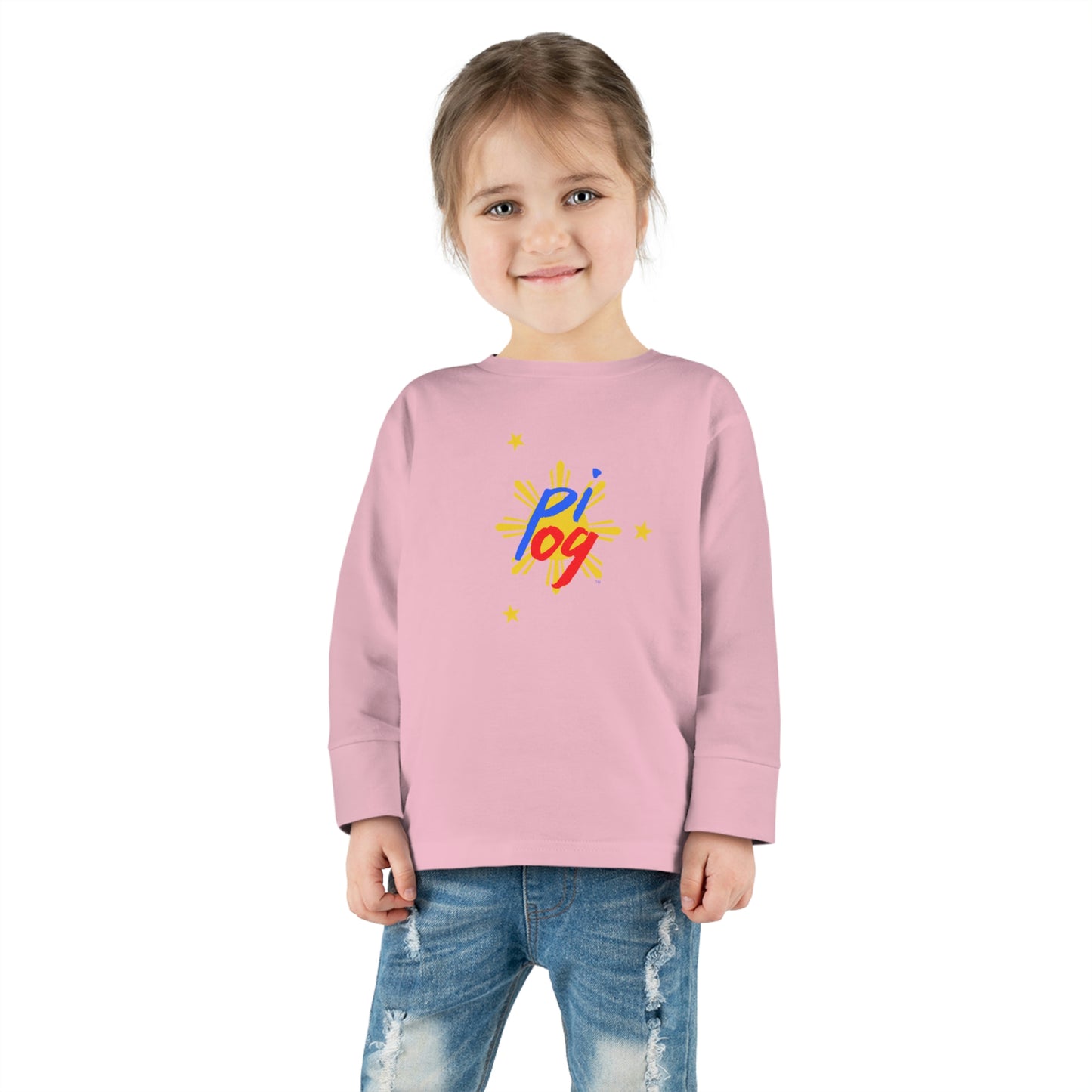 PI OG - Toddler Long Sleeve Tee