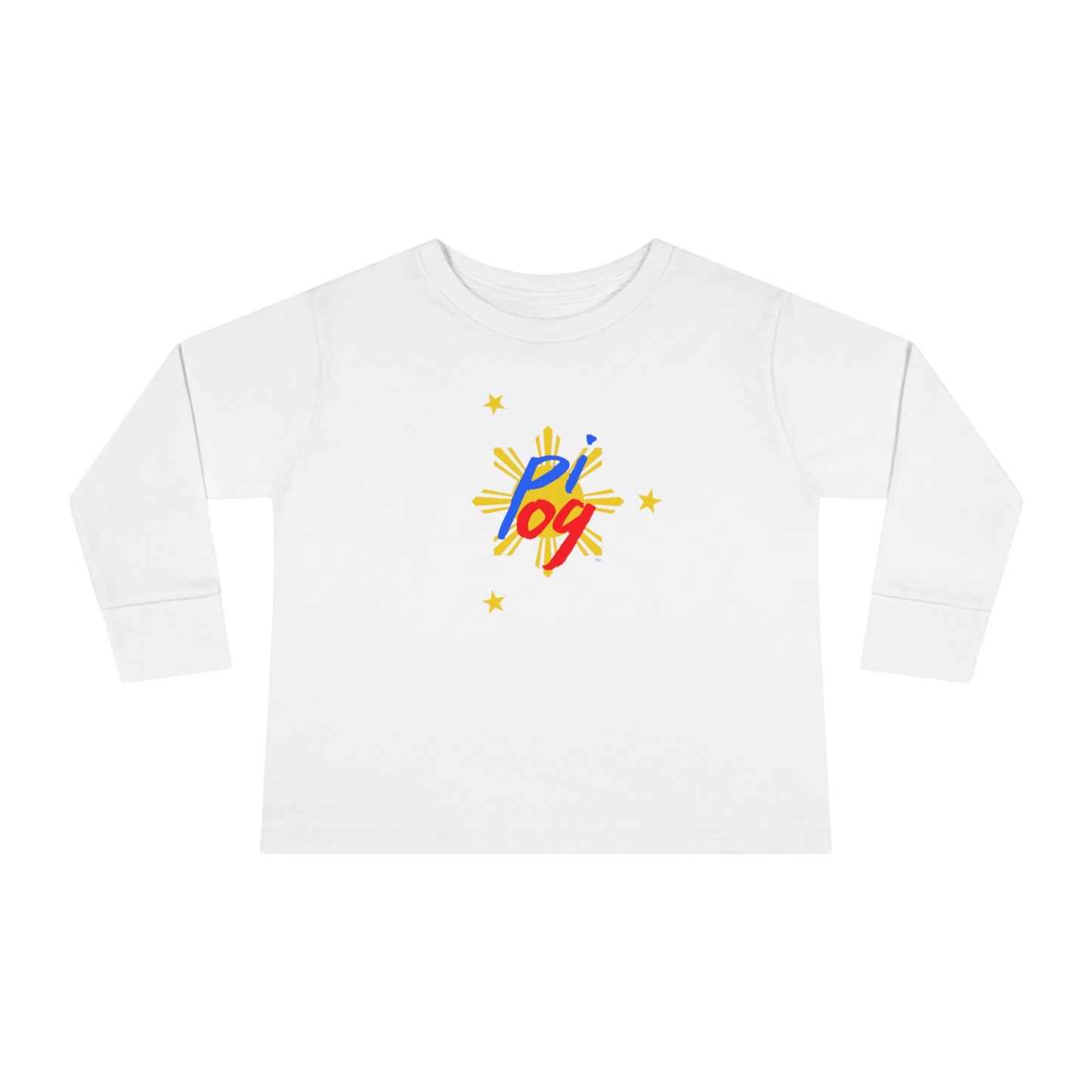 PI OG - Toddler Long Sleeve Tee