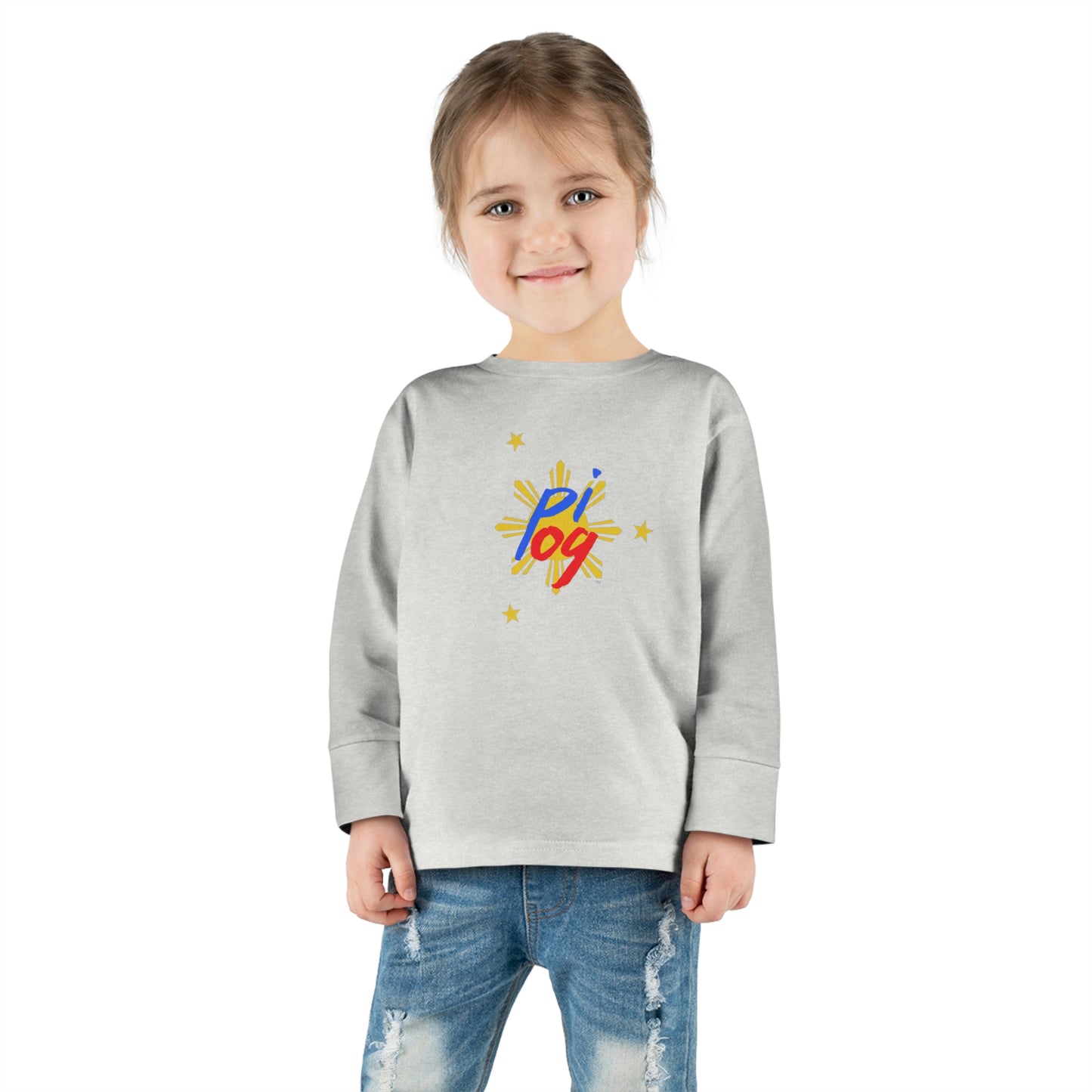 PI OG - Toddler Long Sleeve Tee