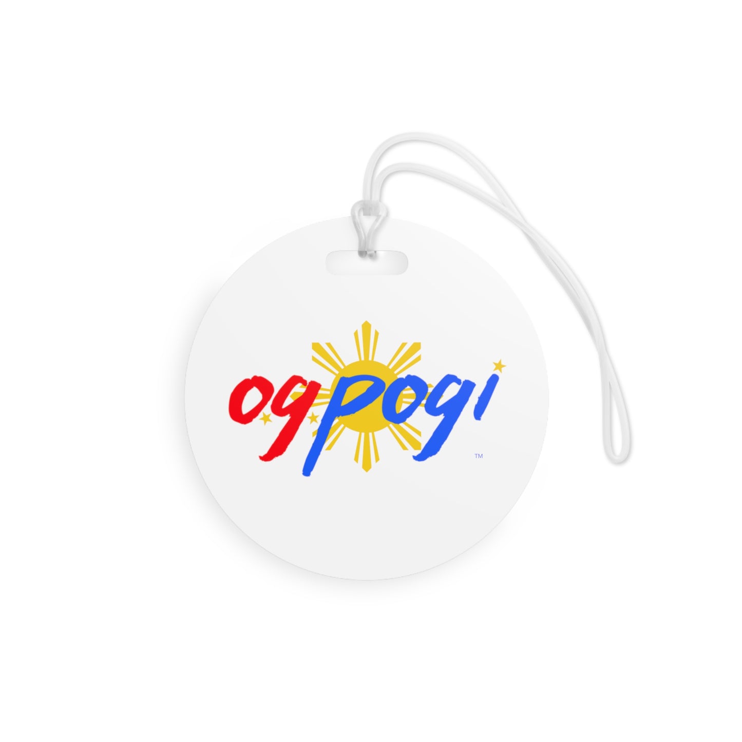 OG Pogi - Luggage Tags