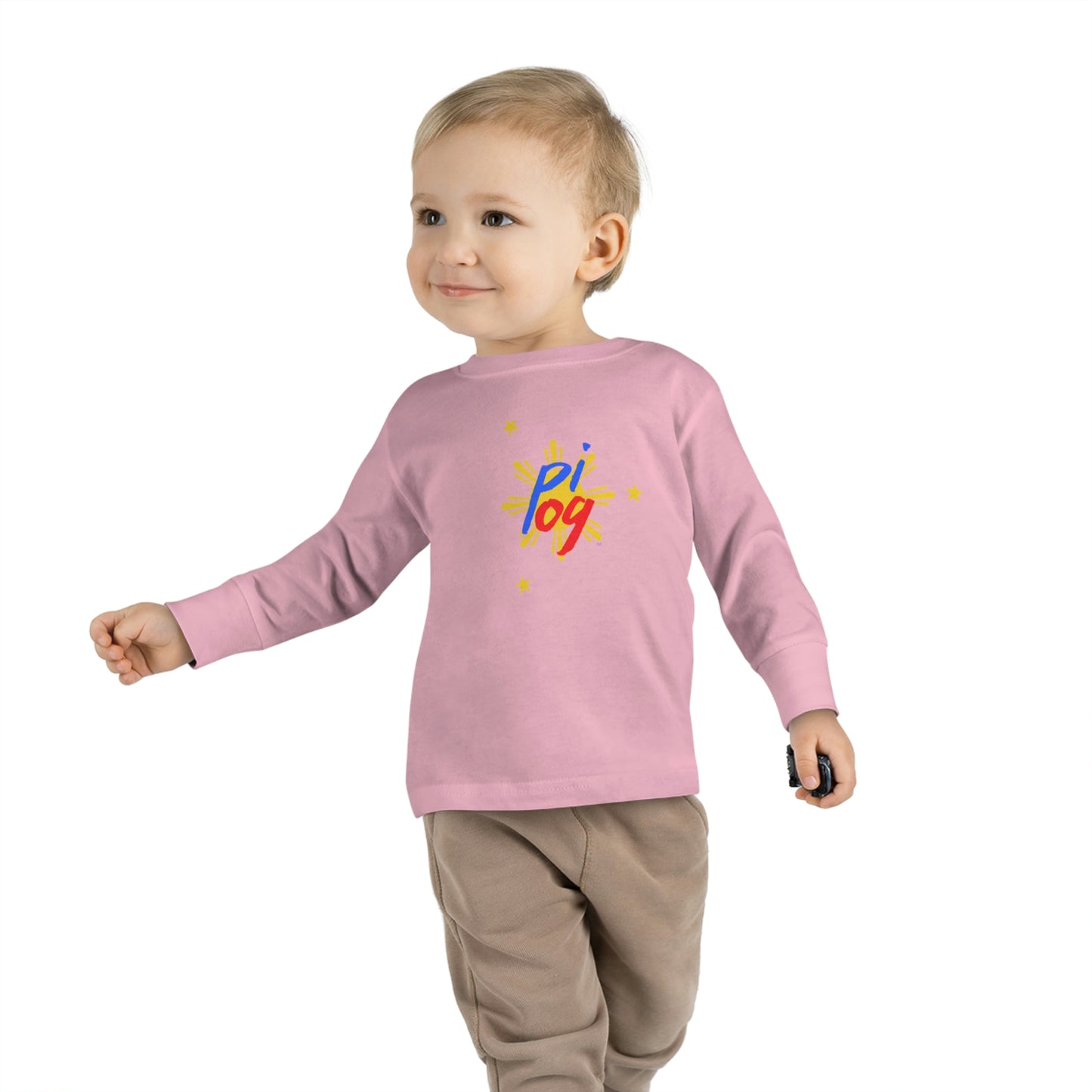 PI OG - Toddler Long Sleeve Tee