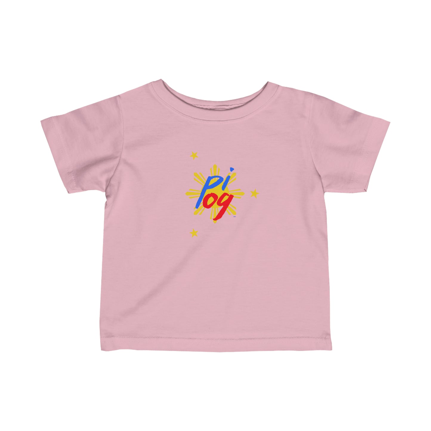 PI OG - Infant Fine Jersey Tee