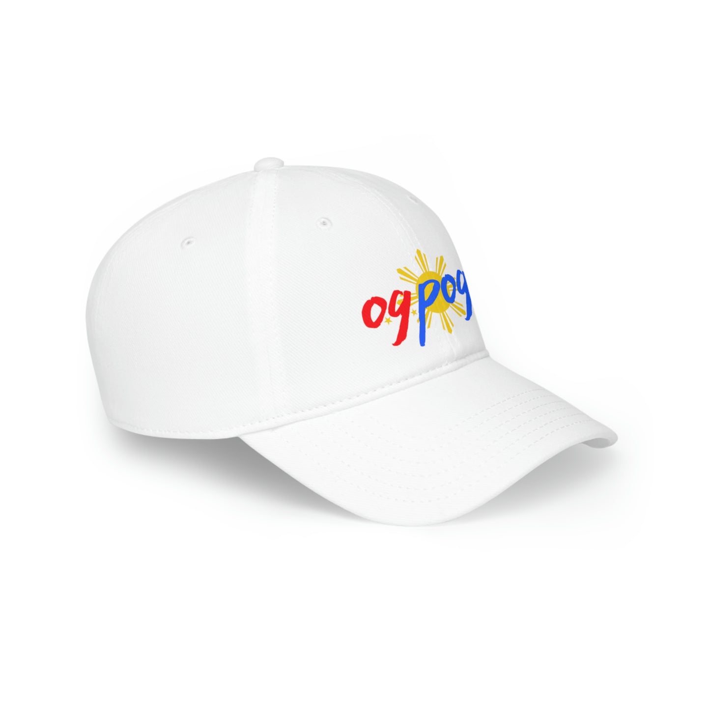 OG Pogi - Low Profile Baseball Cap