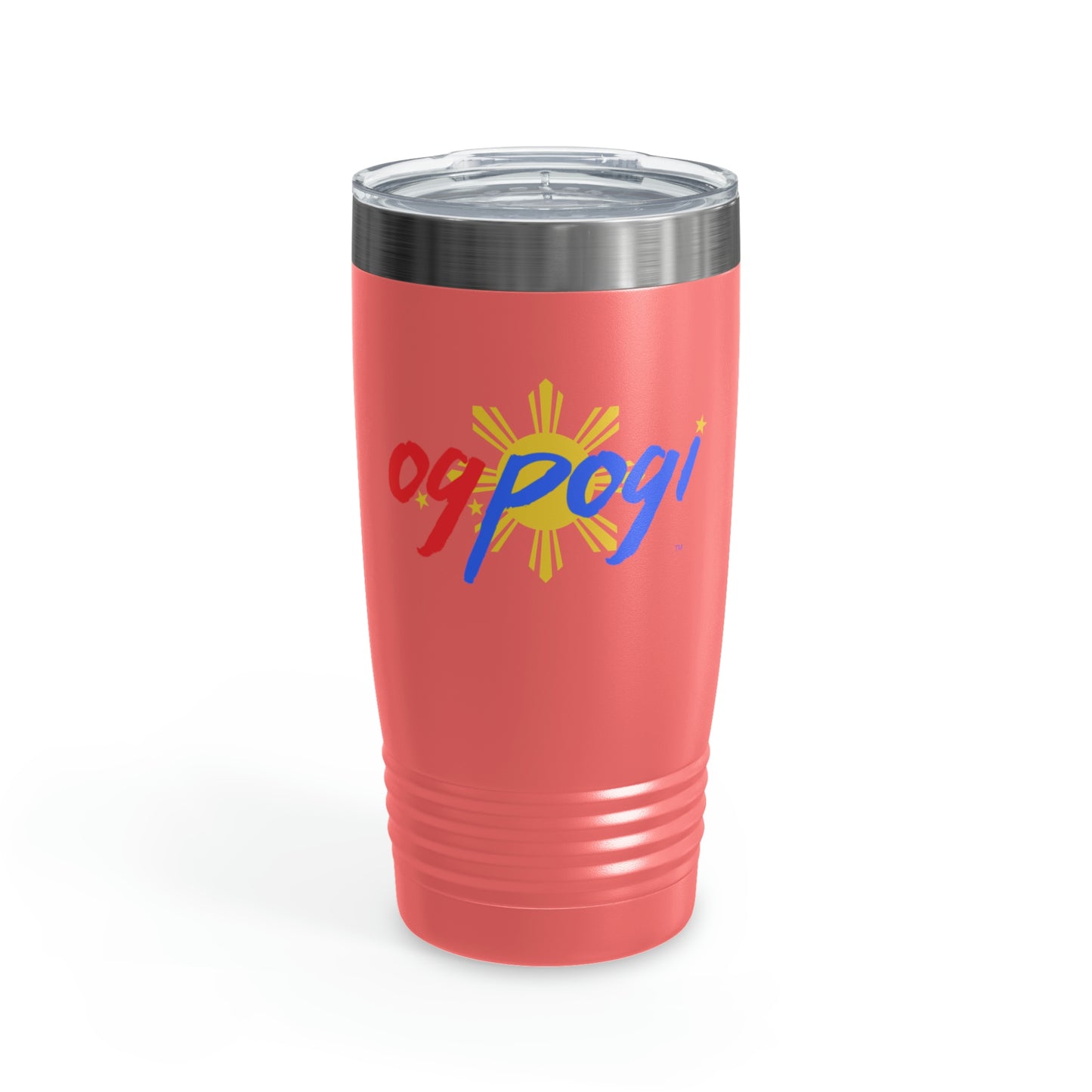 OG Pogi - Ringneck Tumbler, 20oz