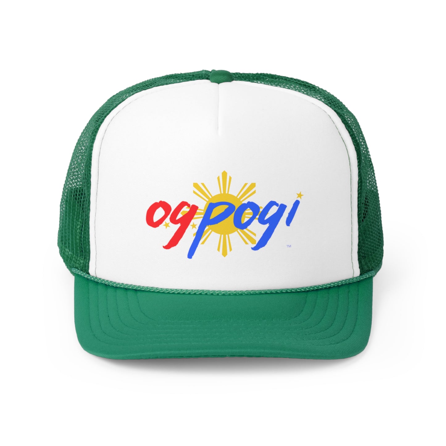 OG Pogi - Trucker Caps