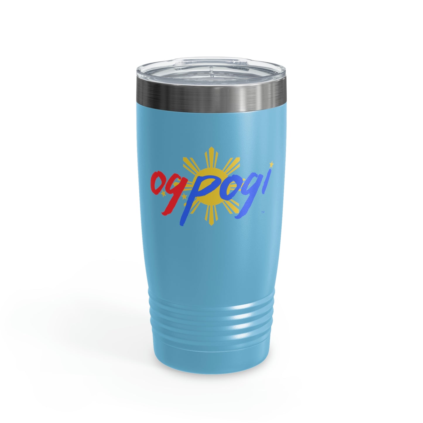 OG Pogi - Ringneck Tumbler, 20oz