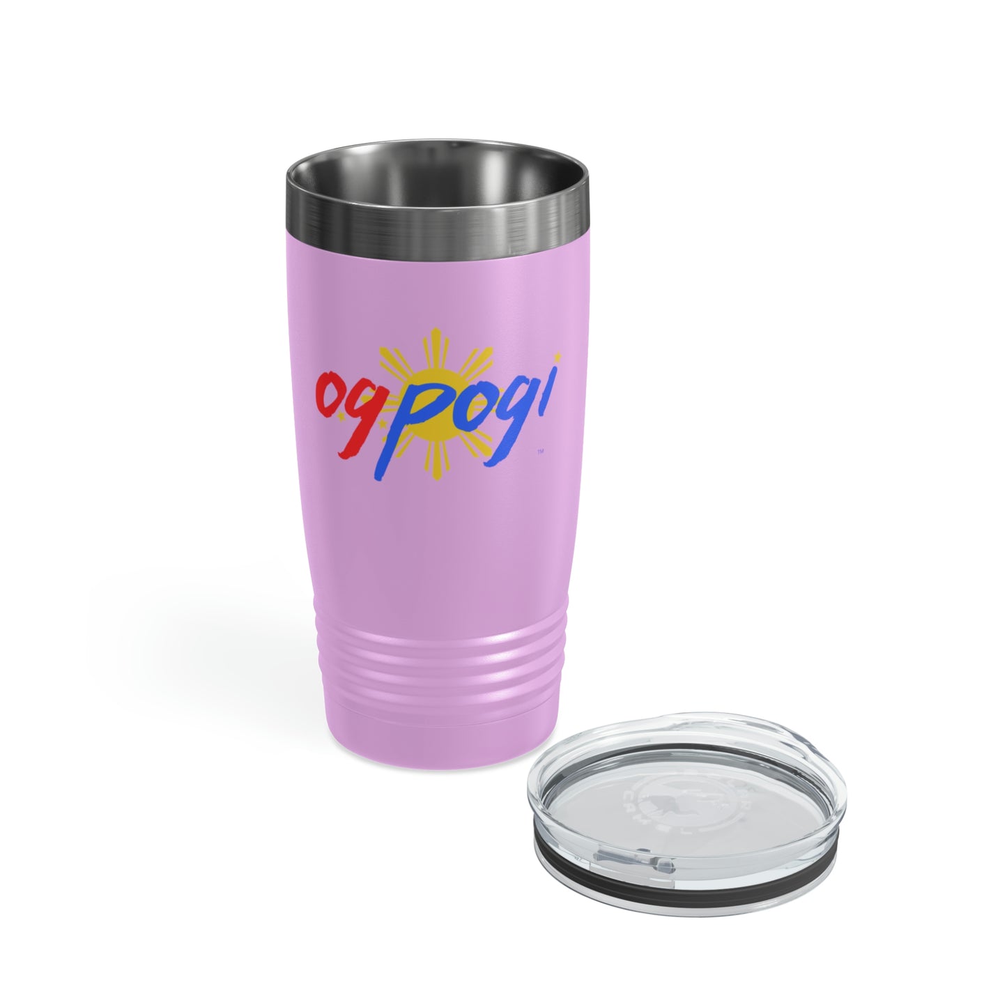 OG Pogi - Ringneck Tumbler, 20oz