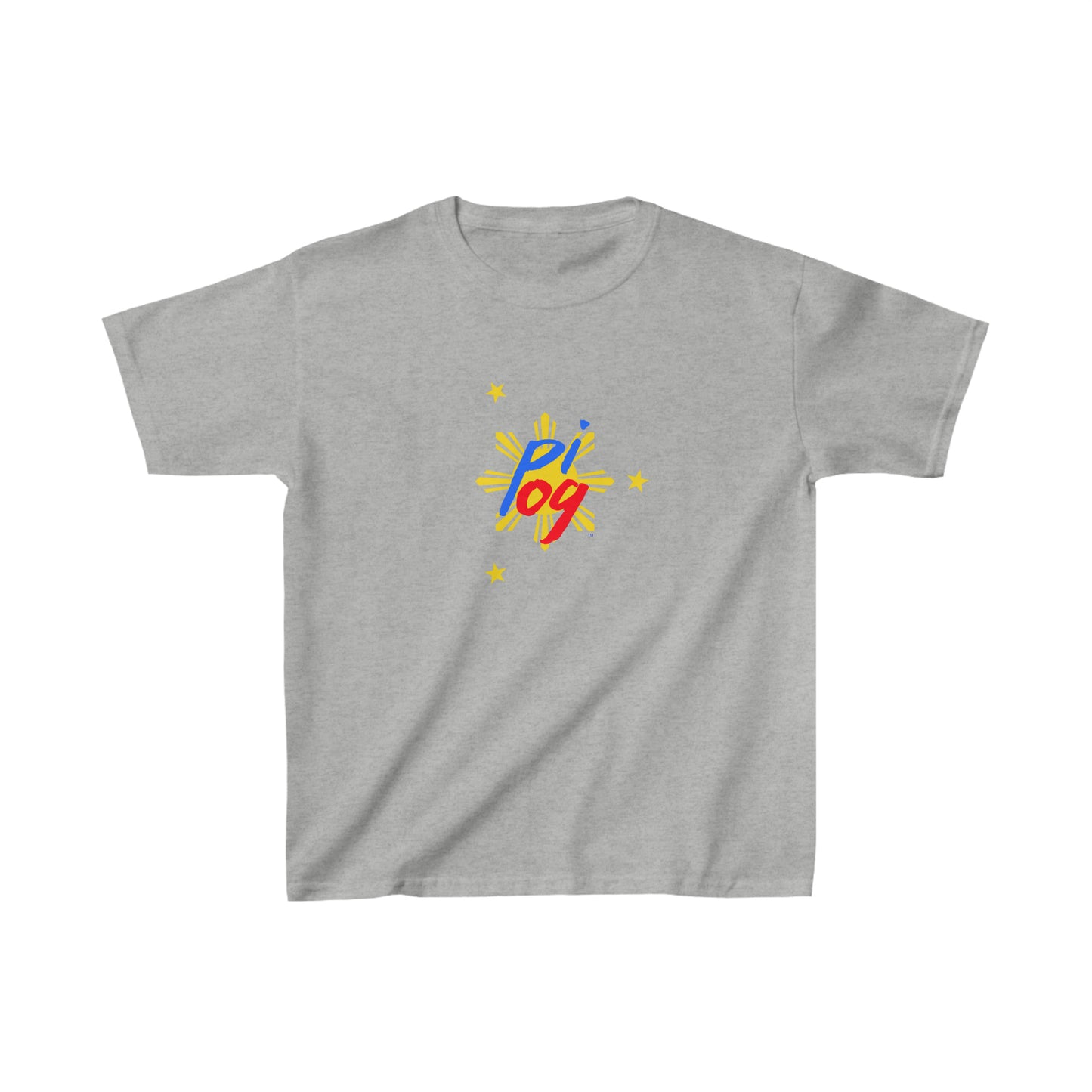 PI OG - Kids Heavy Cotton Tee