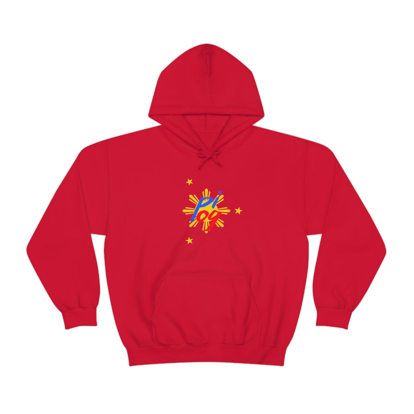 PI OG - Unisex Heavy Blend Hooded Sweatshirt