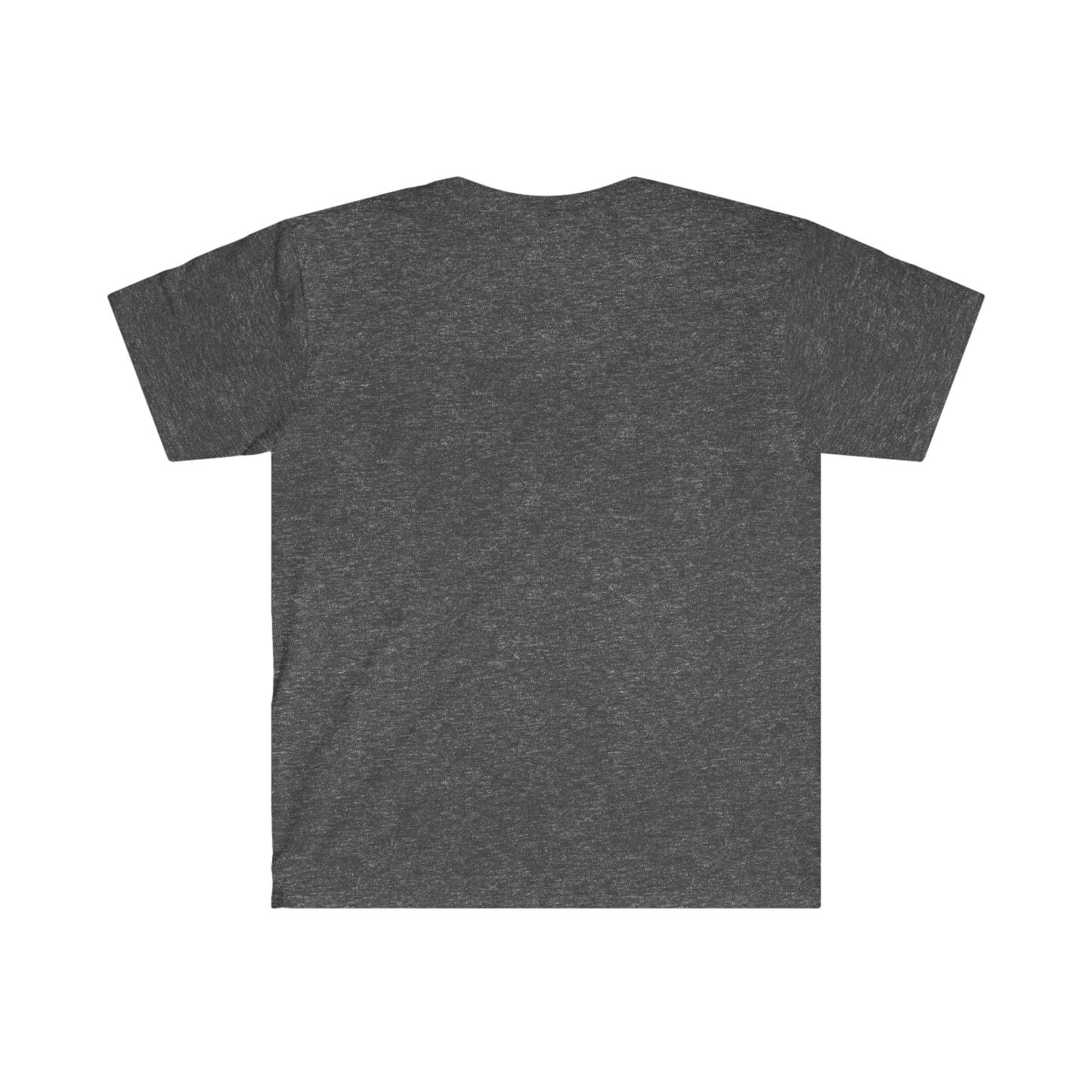 Texas PI OG (black border) - Unisex Softstyle T-Shirt