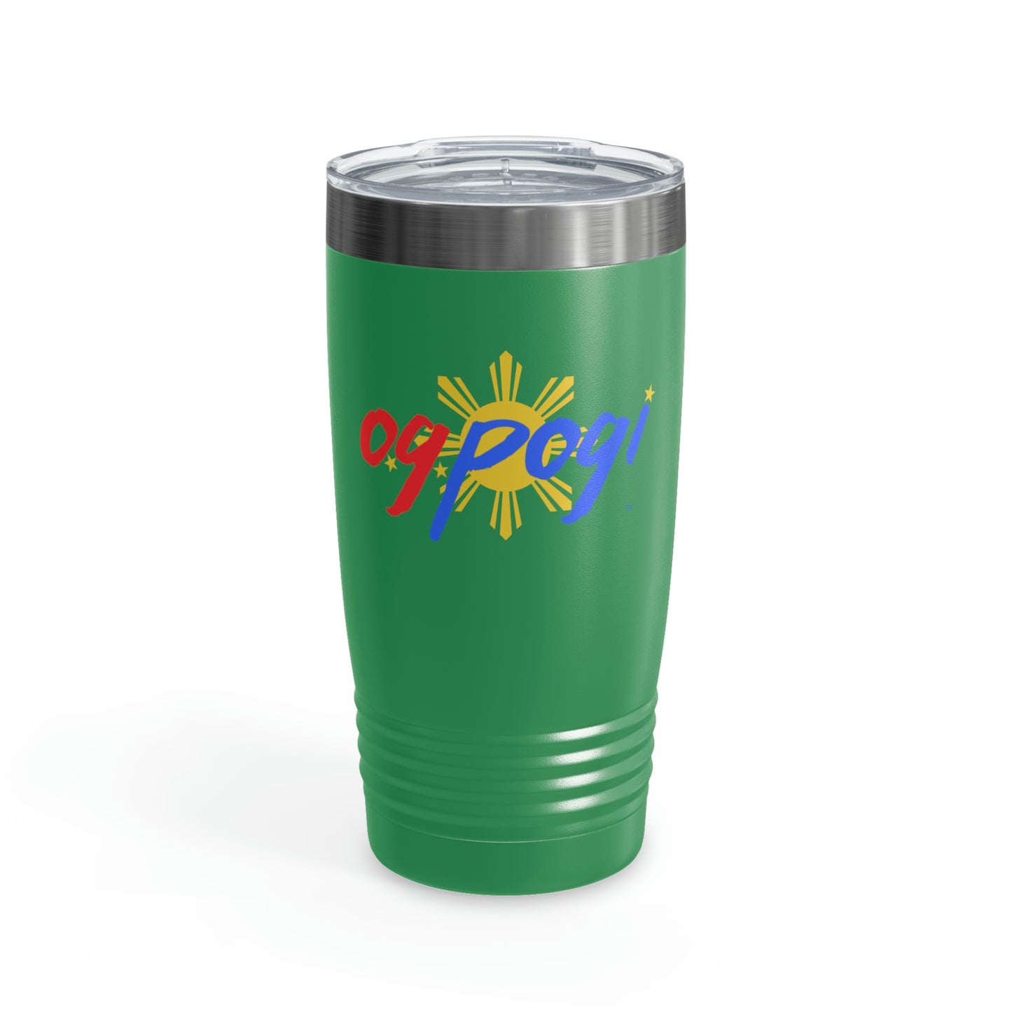 OG Pogi - Ringneck Tumbler, 20oz