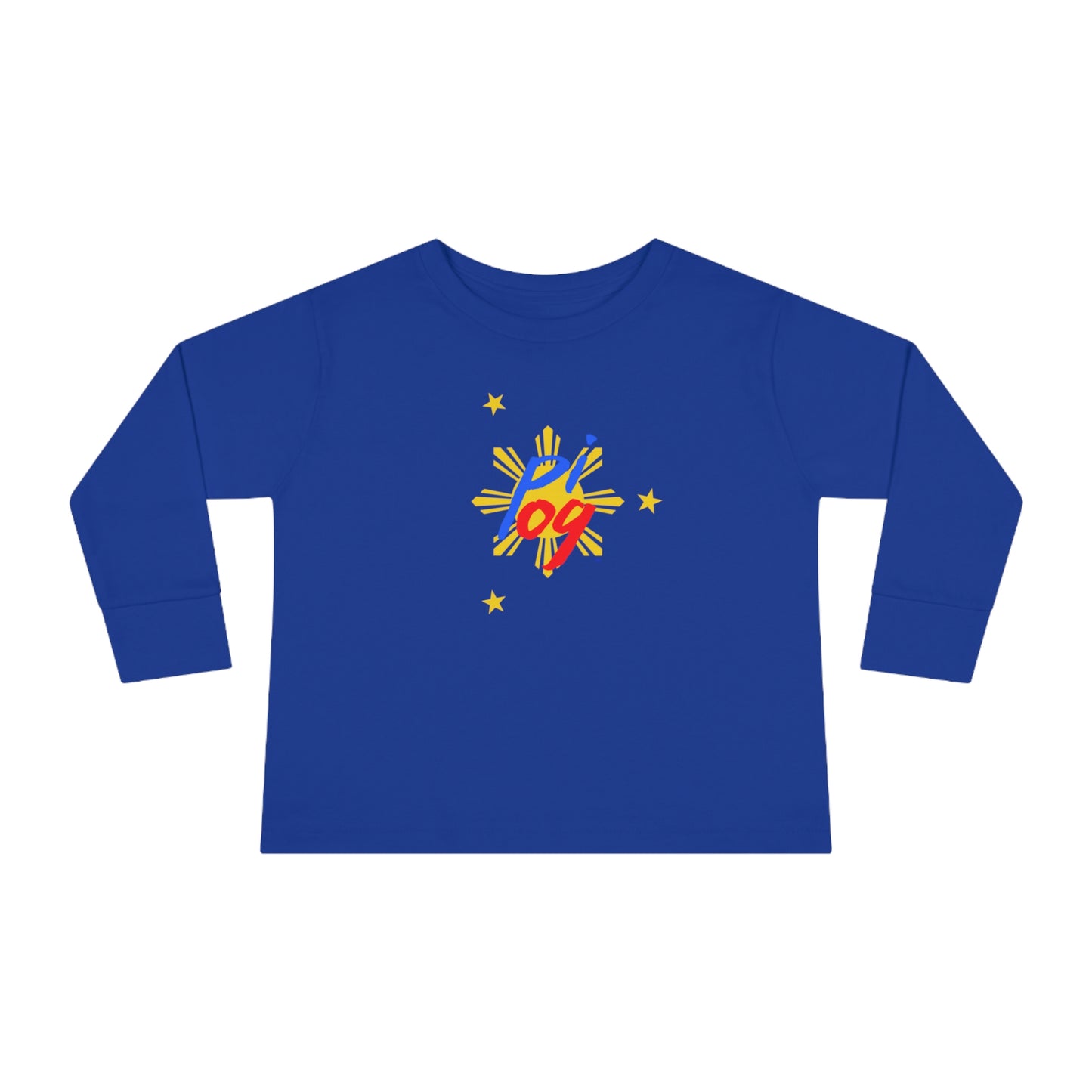 PI OG - Toddler Long Sleeve Tee